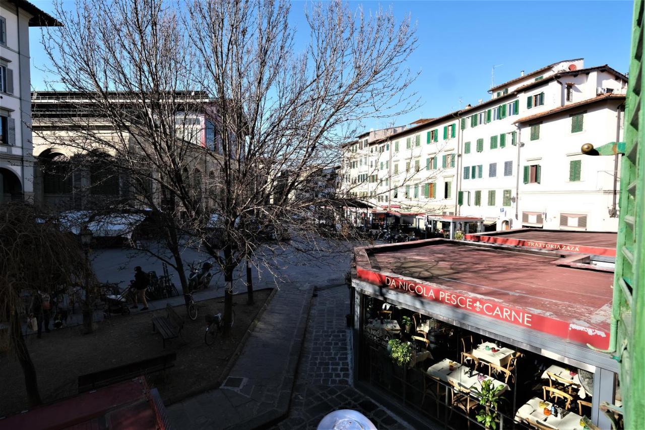 Wine Apartments Florence Vin Santo Exteriör bild
