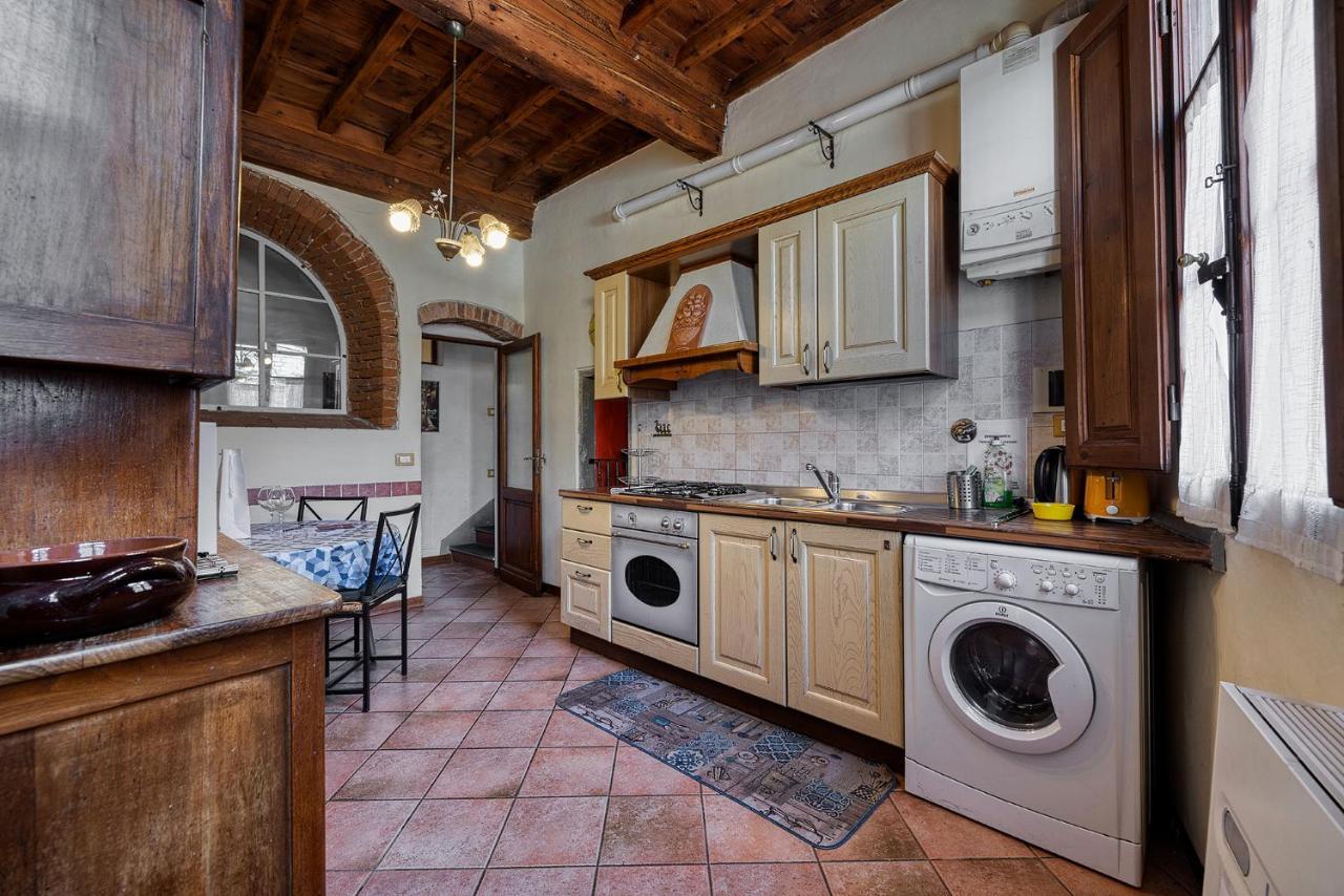Wine Apartments Florence Vin Santo Exteriör bild