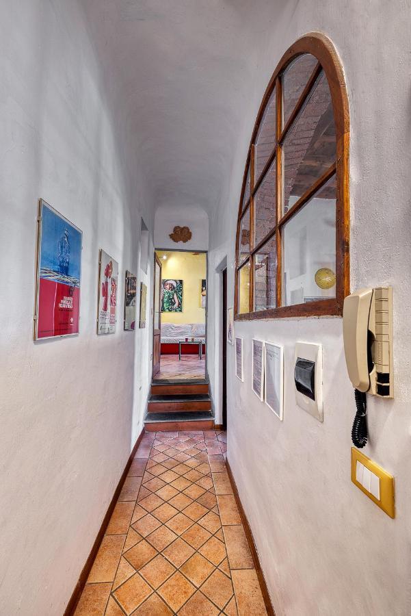 Wine Apartments Florence Vin Santo Exteriör bild