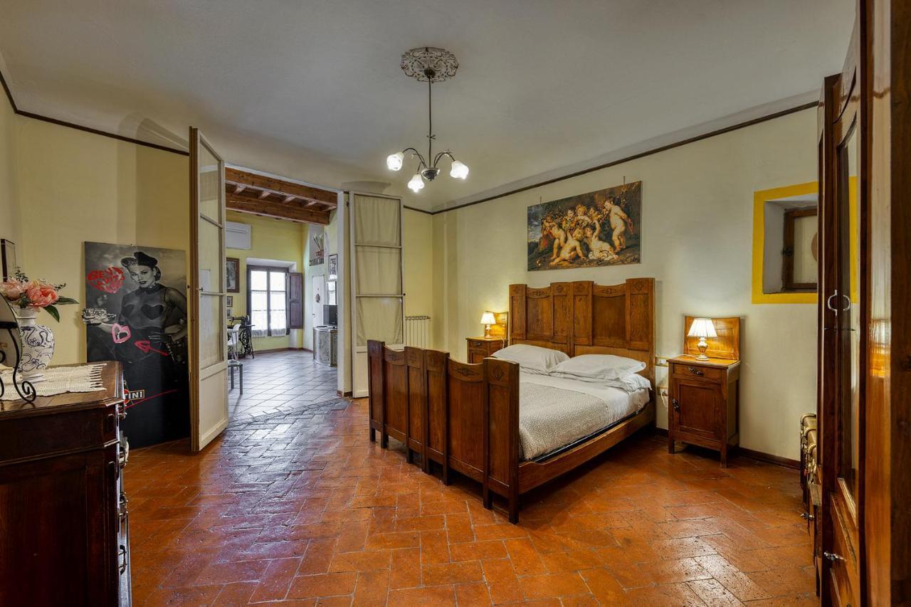 Wine Apartments Florence Vin Santo Exteriör bild