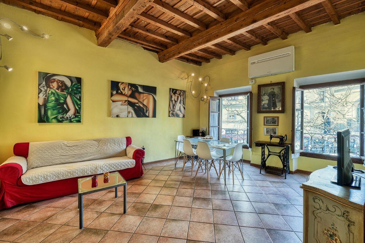 Wine Apartments Florence Vin Santo Exteriör bild