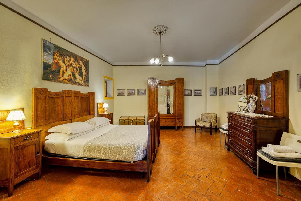 Wine Apartments Florence Vin Santo Exteriör bild