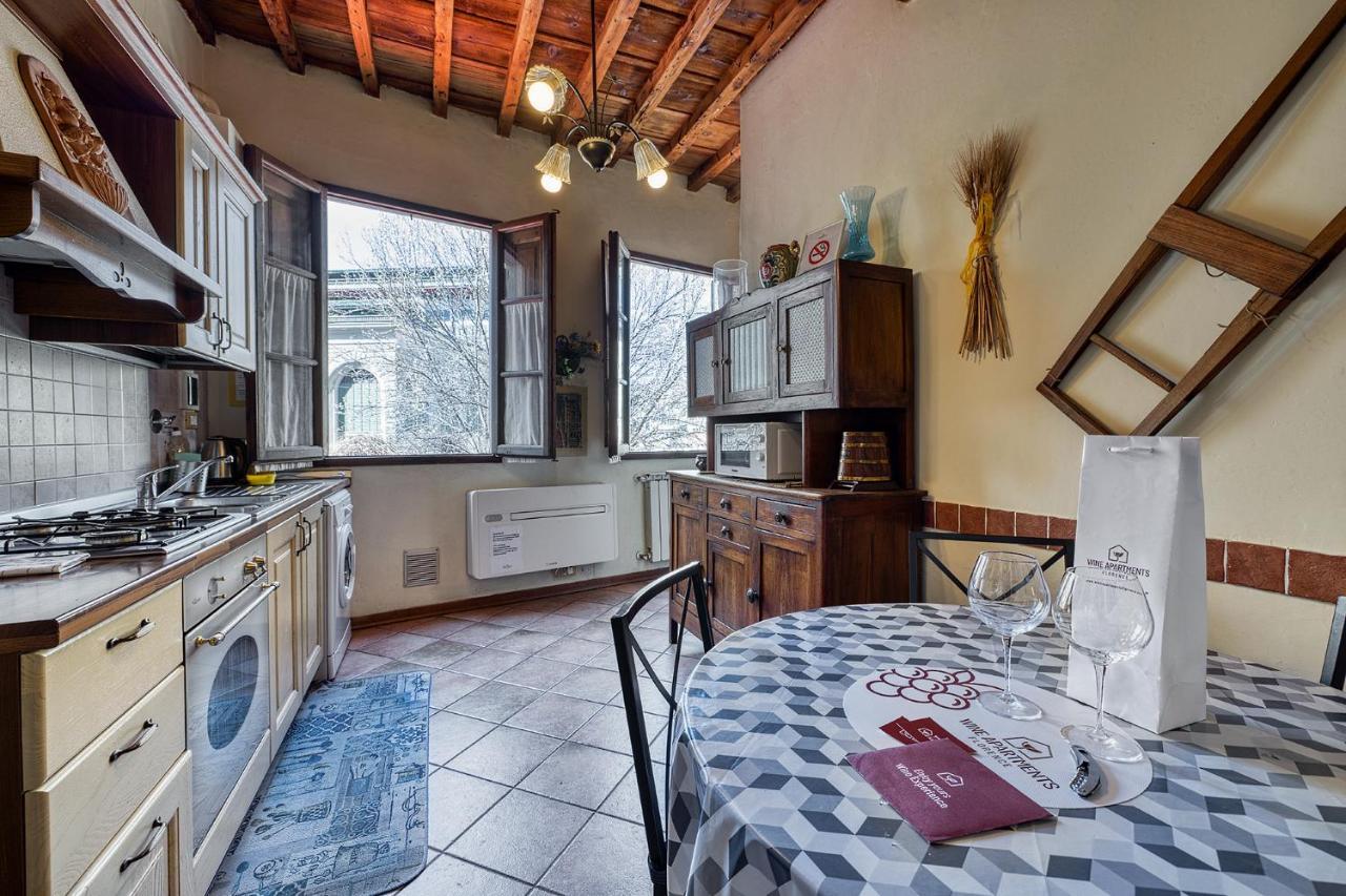 Wine Apartments Florence Vin Santo Exteriör bild